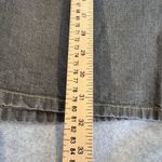 Willi Smith Vintage Y2K Skirt Womens 8 Blue Jean Pink Embroidered Hippie Boho Photo 12