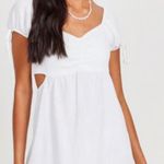 Altar'd State White Dress XS Photo 0