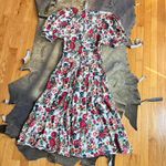 Vintage Short Sleeve Grunge Princess Dress Photo 4