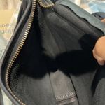 Coach Vintage Leather Messenger Patricia Bag Black G2P 9951 Photo 11