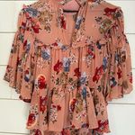 Cinq à Sept Cinq a Sept Jamie Georgette Floral Tiered Dress Photo 9