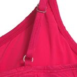 ANDIE The Amalfi One Piece LT Lava Scoop Neck Adjustable Straps Swim ST New Photo 4