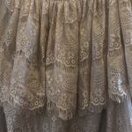 Ny Collection FINAL MARKDOWN Ladies’  Lacy-looking Top (M) Photo 1