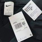 Nike  Dri-Fit NWT Size 2X Black Standard Fit Mid Rise 7/8 Athletic Training Pants Photo 2