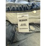 Hudson Size 27 Women REMI Straight Ankle Denim Jeans Preppy City Designer Modern Photo 6