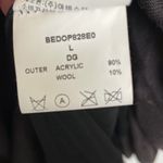 BNX Korean luxury bubble dress grey/black in large Photo 5