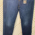 Frye Addie Skinny Jeans Dark Wash Denim Photo 5