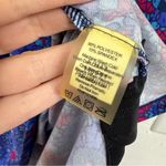 Title Nine  Blue Red Active Wear Dress Stretch Comfort Womens S Gorpcore Stretch Photo 2