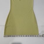 Beginning Boutique Francis Yellow Mini Dress - Size 6 - NEW With Tags. Photo 10