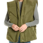 BLANK NYC  Chunky Puff Vest‎ - L Photo 0