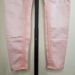 Hydraulic  Bailey Pink Skinny Jeans 5 Pocket 7/8 Photo 3