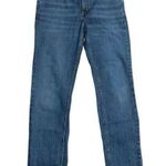 Carhartt jeans for her. Straight legged quality jeans! Slim fit Photo 0