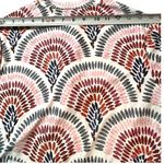 Lily Cat Rash Guard Swim Coverup SPF 50 Women Small Boho Ruched Long Sleeve NWT Pink Photo 7