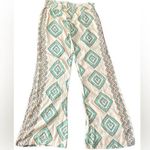 Billabong Boho Patterned Wide-Leg Pants Photo 0