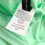 Becca Color Code High Waist Bikini Bottom Mint Julep Green Size S NWT Photo 4