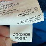 STAUD New Balance X  blue mock neck sweatshirt dress size S small athleisure Photo 12