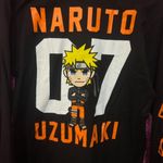 Naruto Uzumaki X Tokidoki long sleeve anime t-shirt size medium Photo 1
