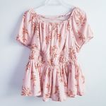 Torrid Crinkle Gauze Cris Cross Back Top Photo 1