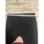 Spanx  Every Wear Knockout Leggings Size Large Black Shapewear Athleisure NWOT Photo 5