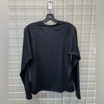 Hurley Black Swim Shirt - Size Large Photo 1