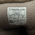 Columbia  Brown Sierra Summette IV Women's Waterproof Suede Boots Size 9 Photo 8