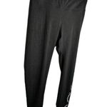 Bebe ‎ Sport Black Leggings Photo 2