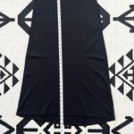 & Other Stories & Other Stories One Shoulder Cutout Long Sleeve Maxi Dress in Black Size 6 Photo 12