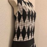 Banana Republic NWT drop waist  Diamond Jacquard heavy knit dress. Sz 2. Originally $128 Photo 6