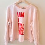 A New Day I Am A Vital Voice Sweater Photo 0