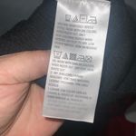 G.I.L.I. Black Ribbed Scoop Neck Long Wide Cuff Gold Stud Sleeves Sweater 1X Photo 11