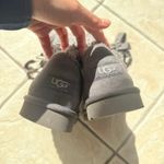 UGG  Australia Mahalya Grey Tall Knit Sweater Pull On Sock Boots Size 7 NWOT Photo 2