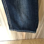 Elaina boot jeans size 25 dark bootcut jeans rock revival jeans Photo 8