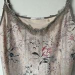 T Tahari Floral Lace Slip Dress Photo 6