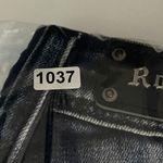Rock Revival NWOT  Jeans Womens Size 26 Tyra‎ skinny Denim Embellished Pockets Photo 13