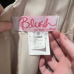 Blush Bridal Gown Photo 2