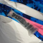 PINK - Victoria's Secret Victoria’s Secret PINK Tie Dye Bikini Top Women’s Medium Photo 1