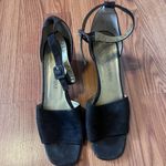 Saint Laurent Yves Saint  Women's Black Sandals size 39. Photo 1