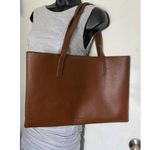 Vince Camuto  msrp bronze leather shoulder bag Photo 8