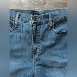 J.Crew High Rise Classic Vintage Jeans Women’s Size 30 EUC Photo 4