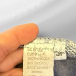 Vintage‎ Steel Jeans Denim Vest Blue Photo 6