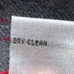 Talbots  Gray Red Plaid Wool Blend Lined Classic Tailored Pants 10 Preppy Photo 5