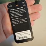 Allbirds  Long Sleeve Tee Cotton Hazy Cargo Casual Athleisure Neutral Solid Green Photo 9