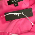 Lulus So Flirty Hot Pink One Photo 5