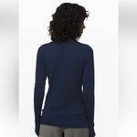Lululemon Stand Steady Mock Neck Sweater Photo 1