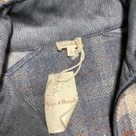 Hem & Thread  corduroy and twill shacket. Size Large Photo 11