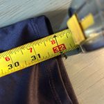 Nautica NWT Navy Blue Swim Cover-Up with Red Accents | Size Medium Photo 9