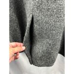 Cole Haan Women’s  Signature Herringbone Wool Blend Pea Coat Size 6 Photo 3