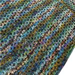 Peruvian Connection NWT  Vibrant Knit Poncho Photo 1