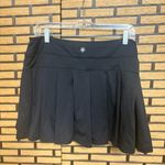 Tek Gear Black Skort Size XL Photo 1