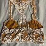 Free People Intimately  Racerback Bralette Size S Photo 1